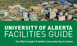 University of Alberta Facilities Guide