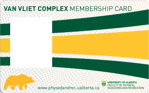 van vliet complex membership card