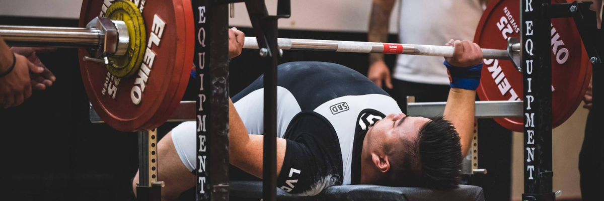 How to Spot for Powerlifting - SoCal Powerlifting