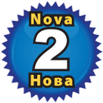 Nova 2 badge