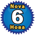Nova 6 badge