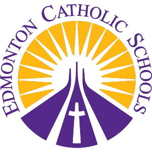 Edmonton Catholic Schools logo