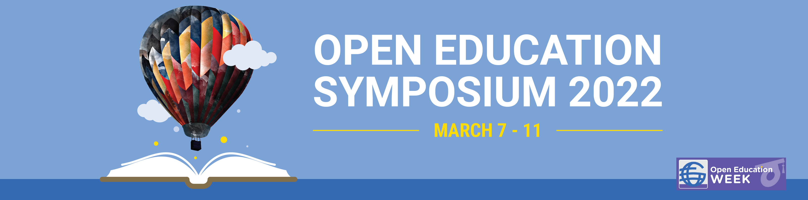 Open Education Symposium 2022