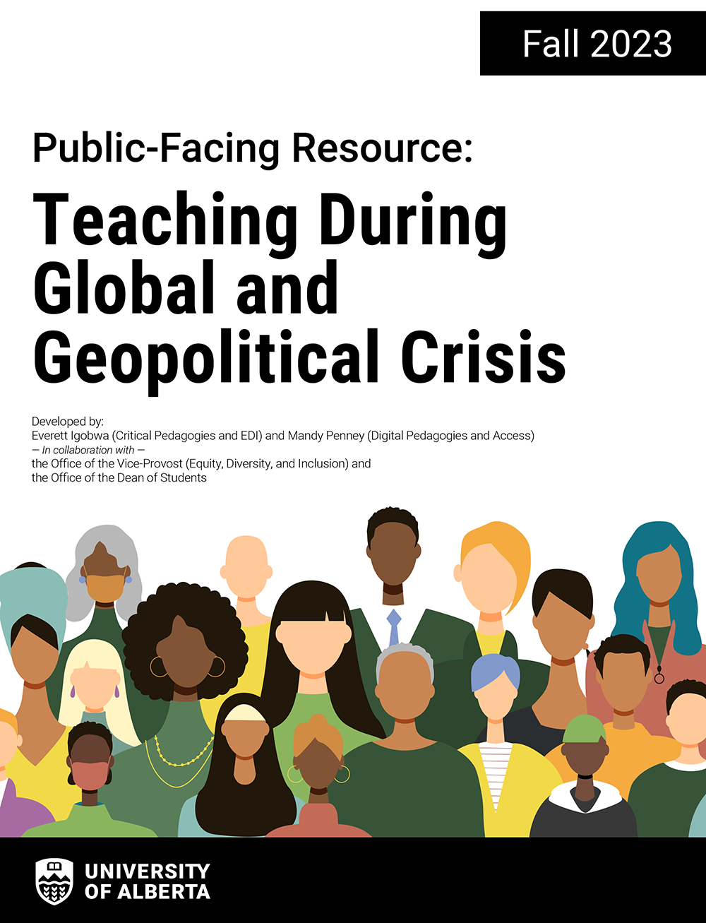 Teaching During Global and Geopolitical Crisis