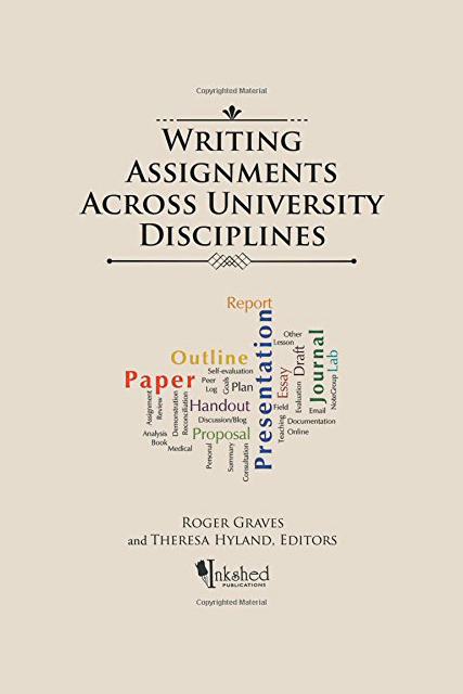  Writing Assignments Across University Disciplines