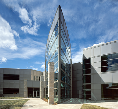 Telus Centre, University of Alberta