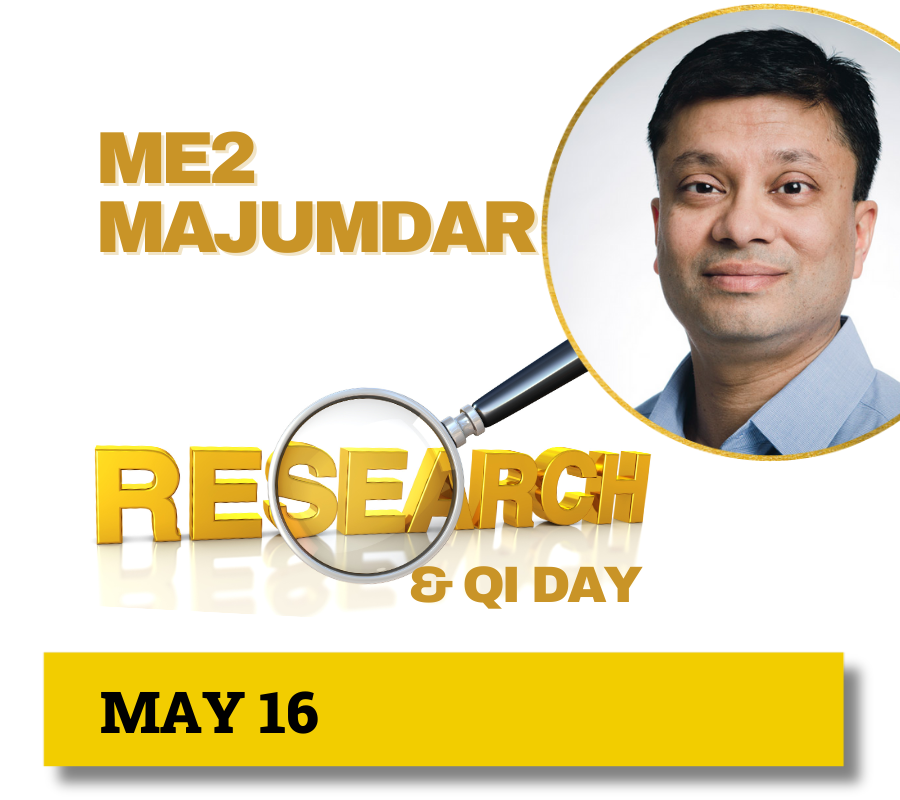 Me2 Majumdar Research Day