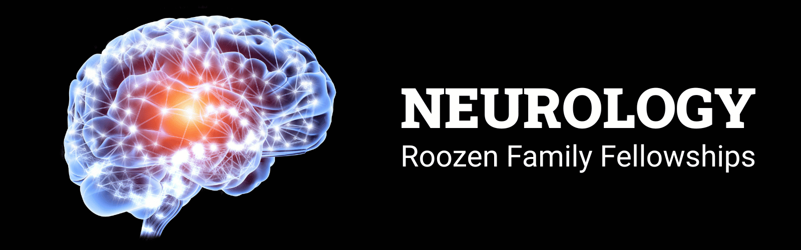 Neurology Roozen Family Fellowships