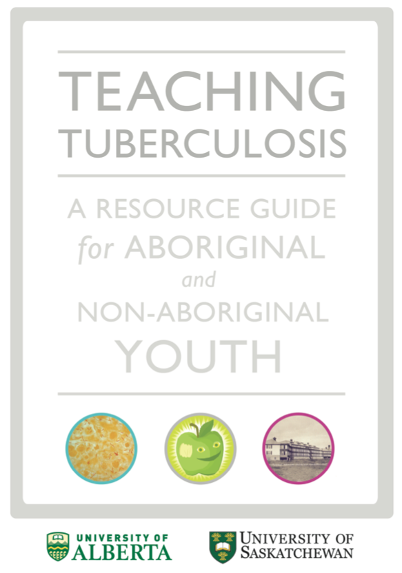 Front cover of uberculosis Education for Aboriginal and non-Aboriginal Youth