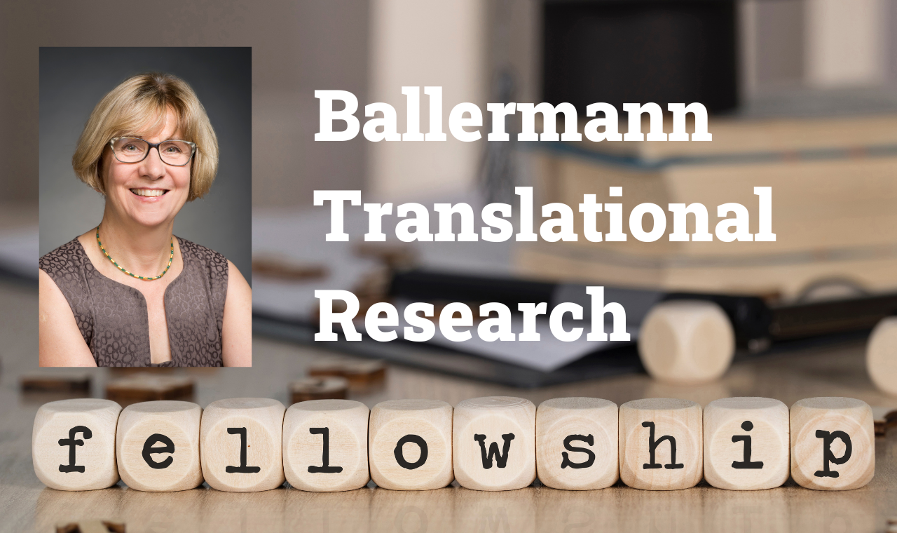 Ballermann Translational Research Fellowship Award