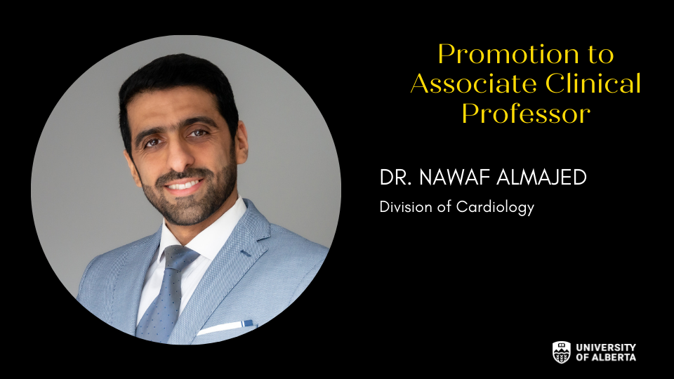 Dr. Nawaf Almajed
