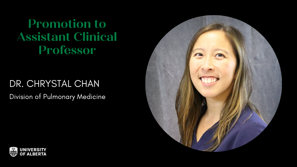 Dr. Crystal Chan