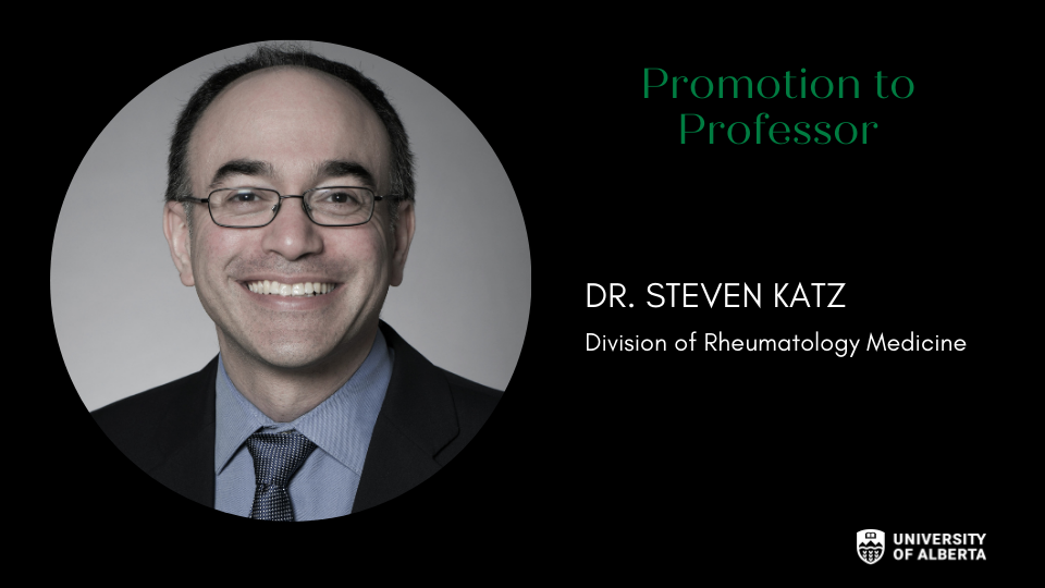 Dr. Steven Katz