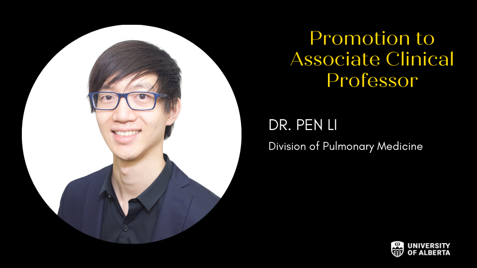 Dr. Pen Li