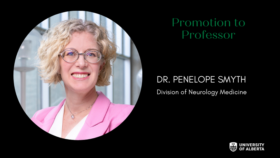 Dr. Penelope Smyth