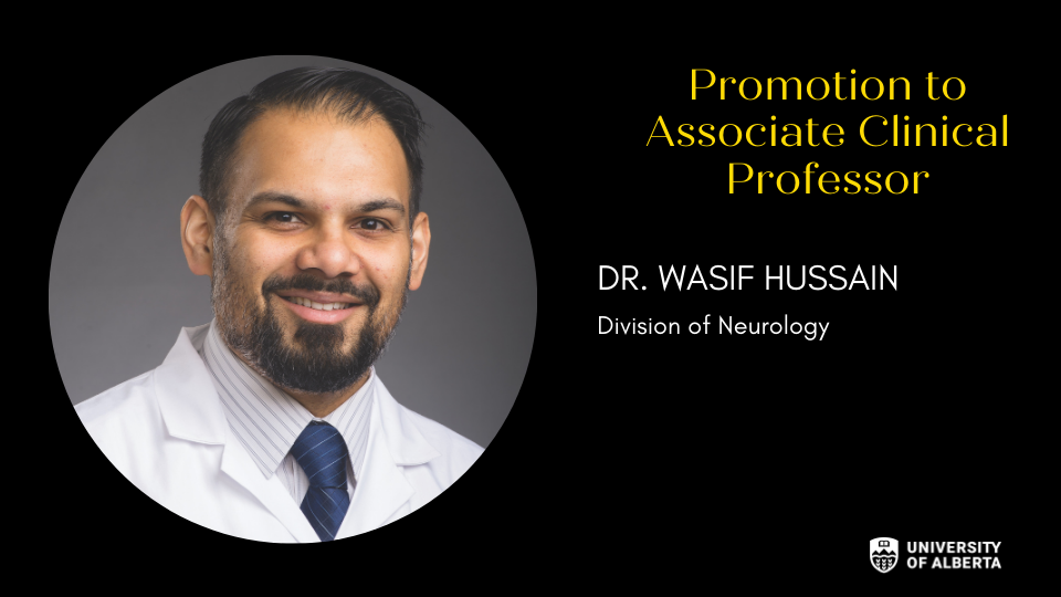 Dr. Wasif Hussain