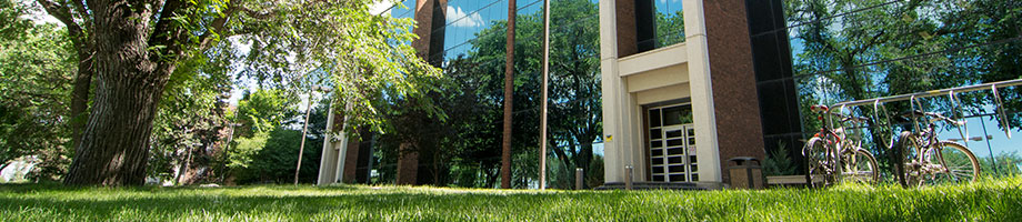 Earth Sciences Building (ESB)