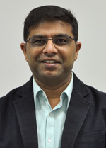 Headshot of Dr. Sandeep Agrawal, Professor and Director of the School of Urban and Regional Planning at UAlberta