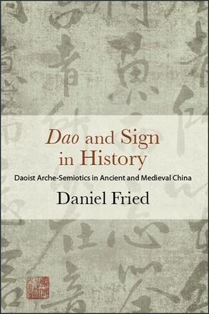 Dao and Sign in History book cover