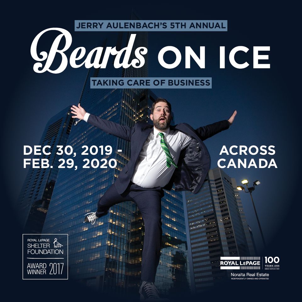 Beards on Ice