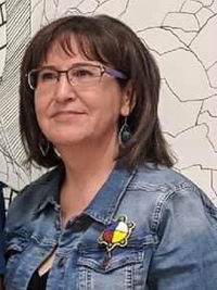 Dr. Evelyn Steinhauer