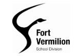 Fort Vermilion School District Logo