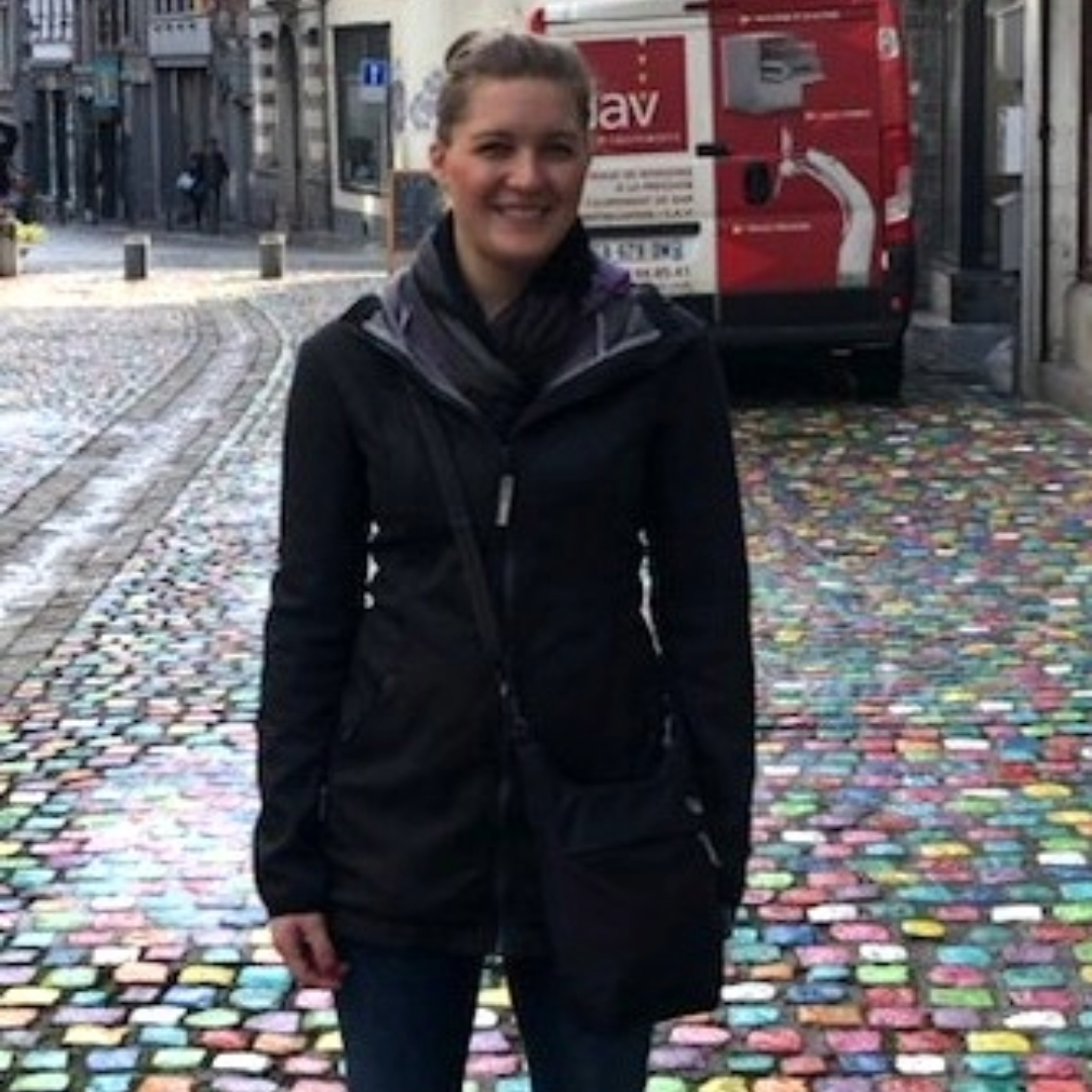 Jennifer Eigeard
