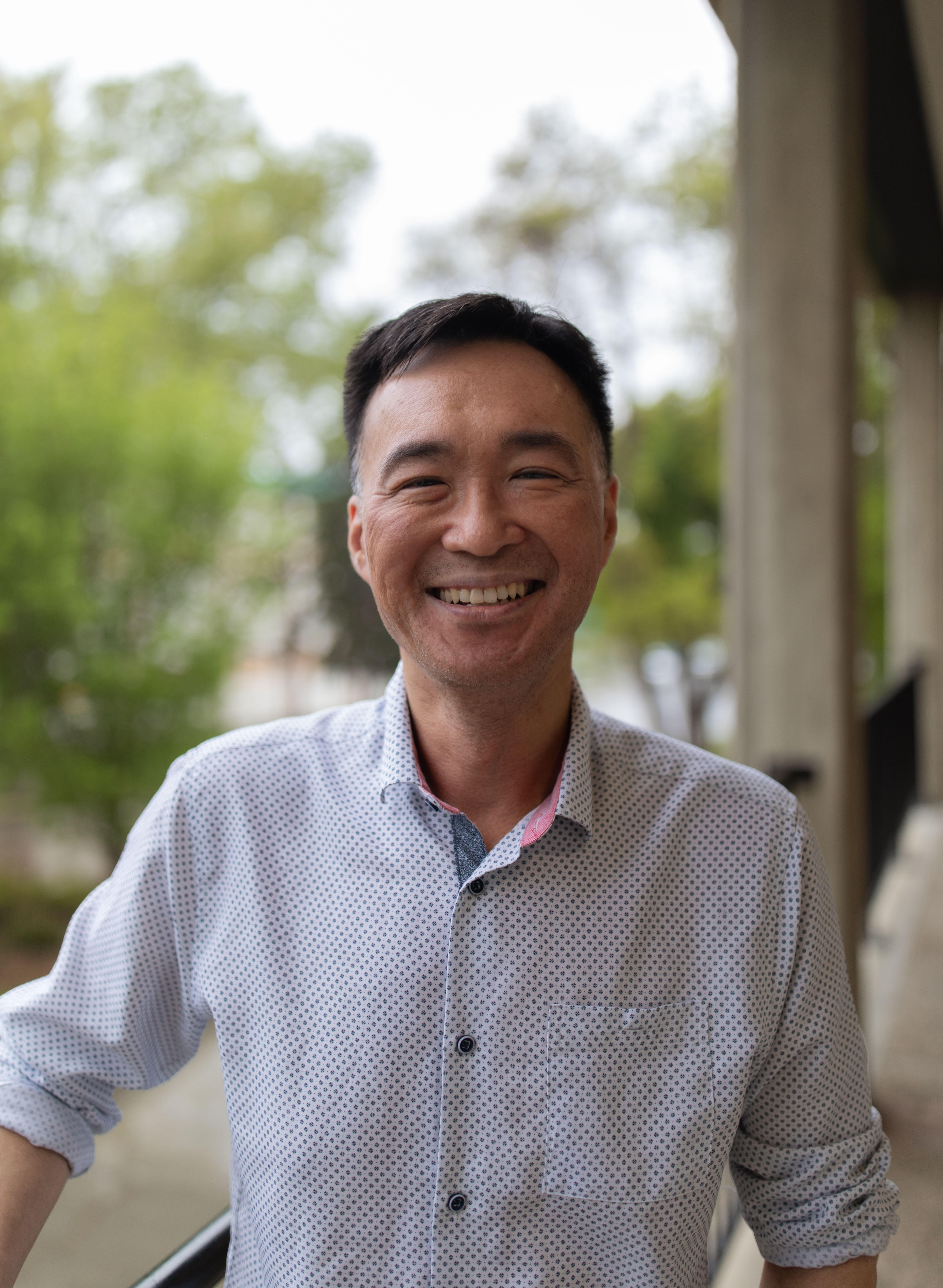Dr. David Ha