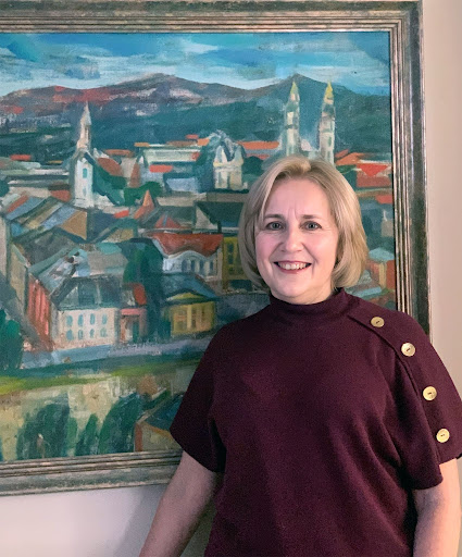 Dr. Halyna Shumytska