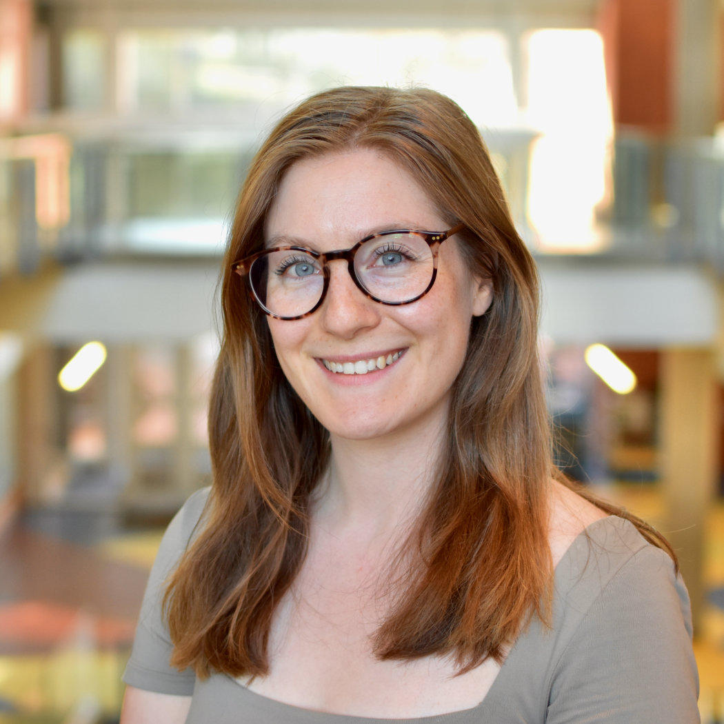 Student Recruiter Karolane Groulx