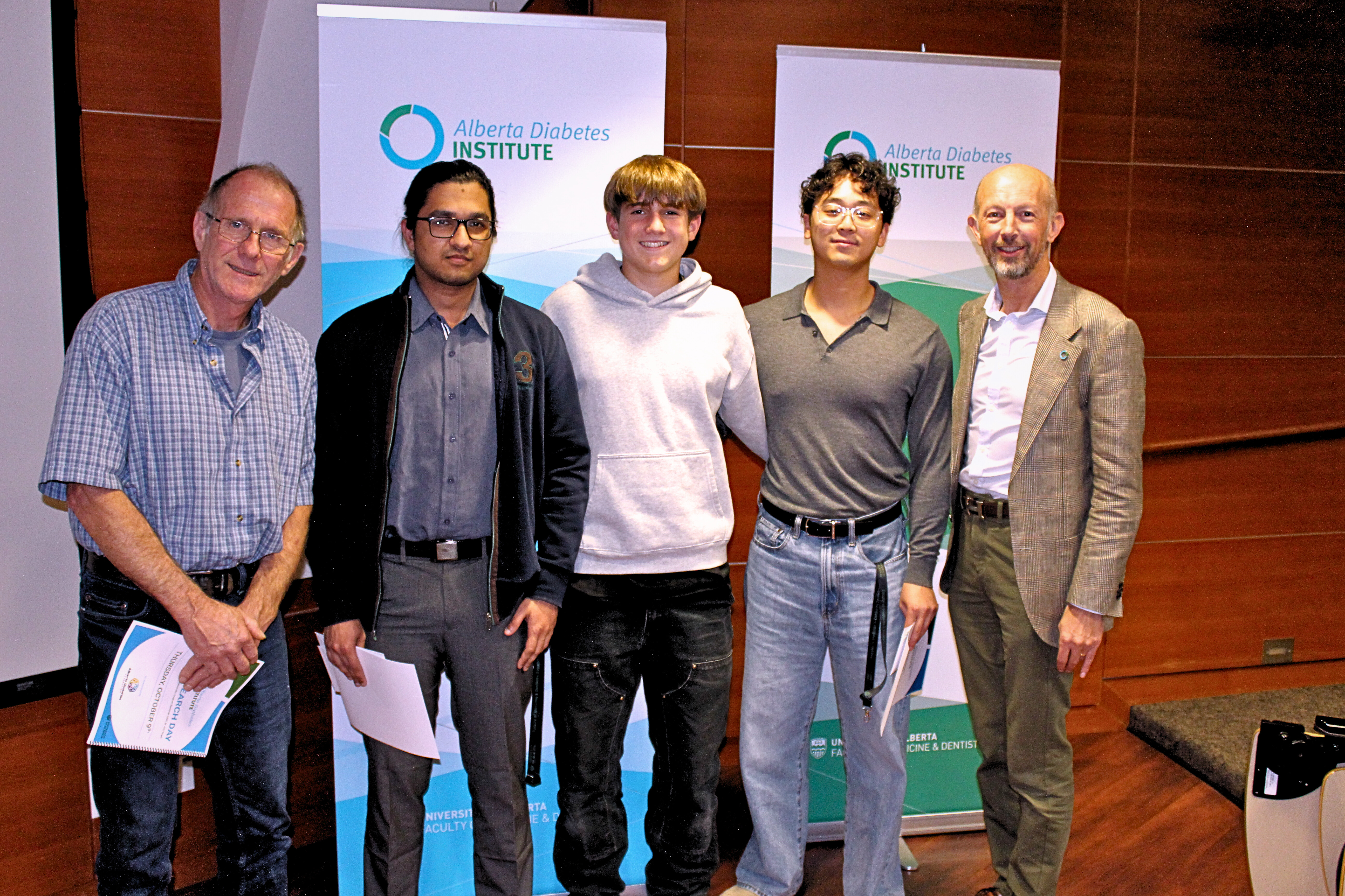 2026 Andrei Marti and Scholarship Winners