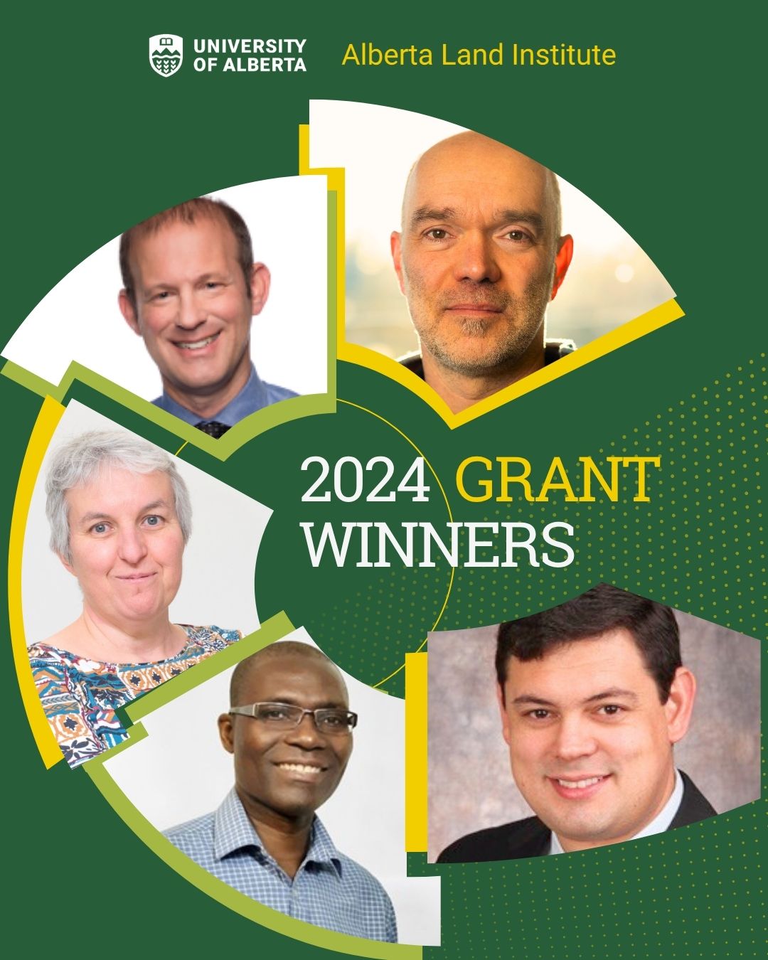 2025 ALI funding winners