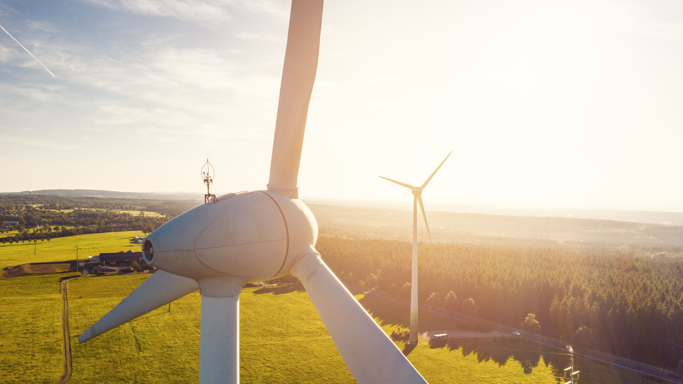 Wind turbine