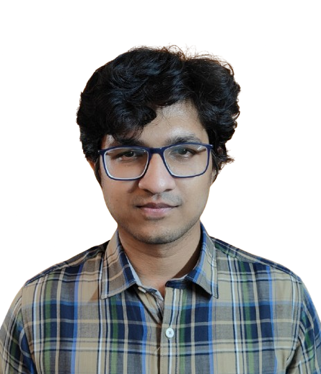 Arghyadip Bose - ATI Trainee Award 2026