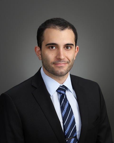 Ryaan El-Andari - 2026 ATI Trainee Award