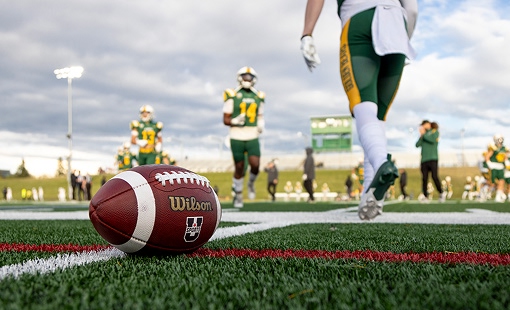 Image for news story: Football Home Opener