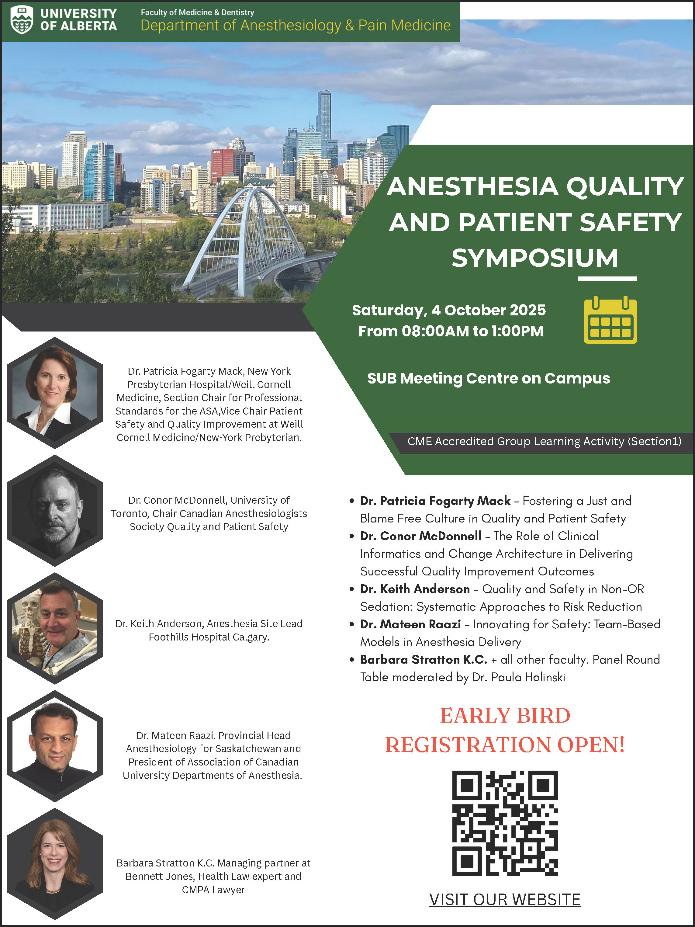 2025 APM Quality and Patient Safety Symposium