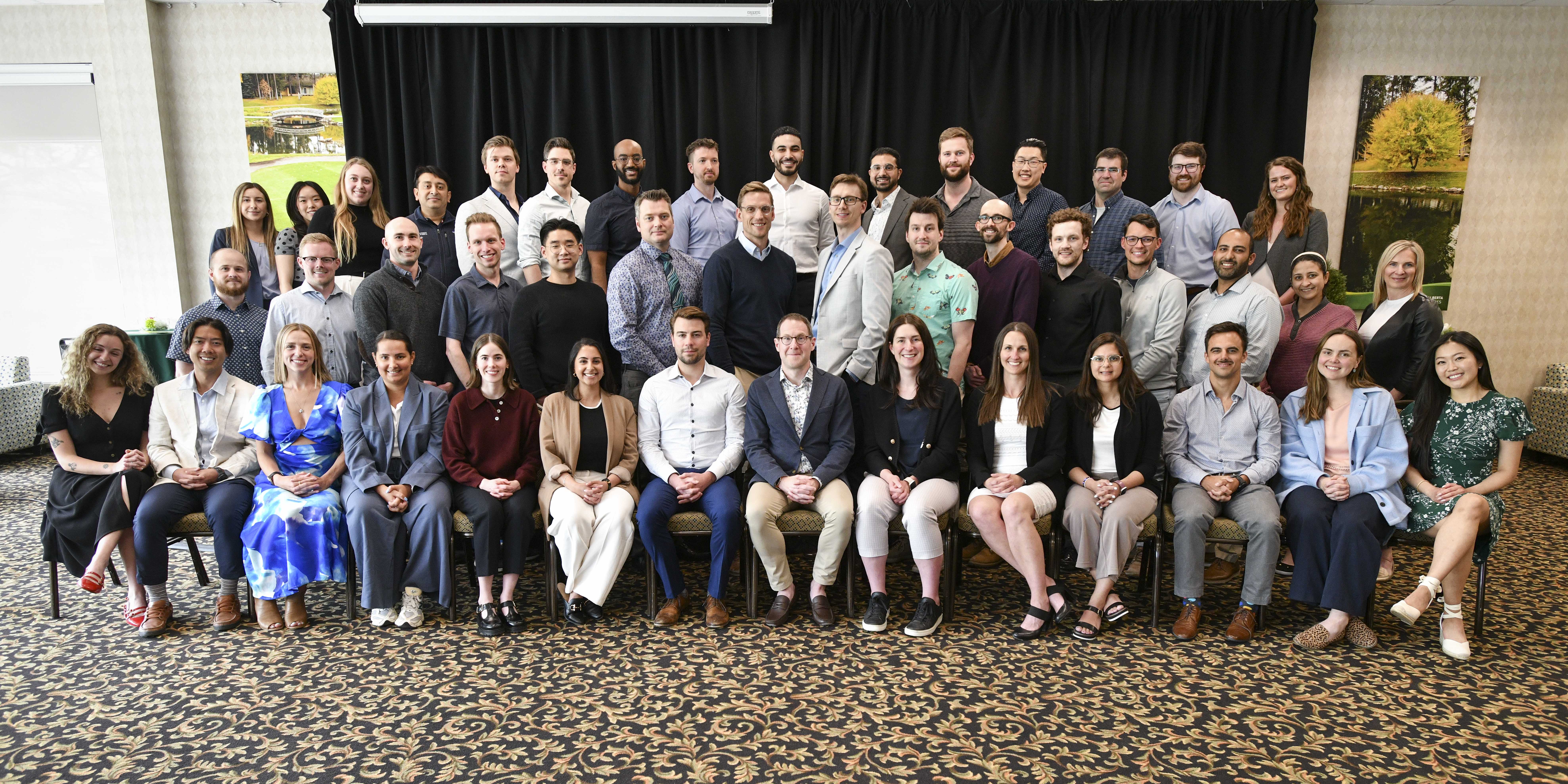 2023 Research Day group photo