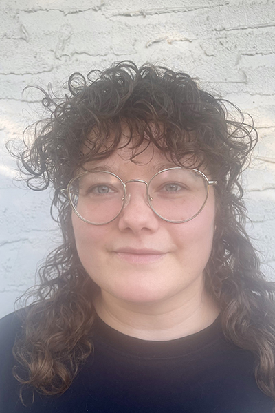 photo of Ginger Carlson
