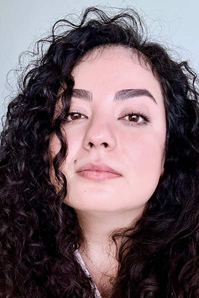 photo of Niloufar Jamali