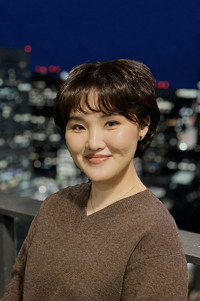 photo of Seoyoung Kim