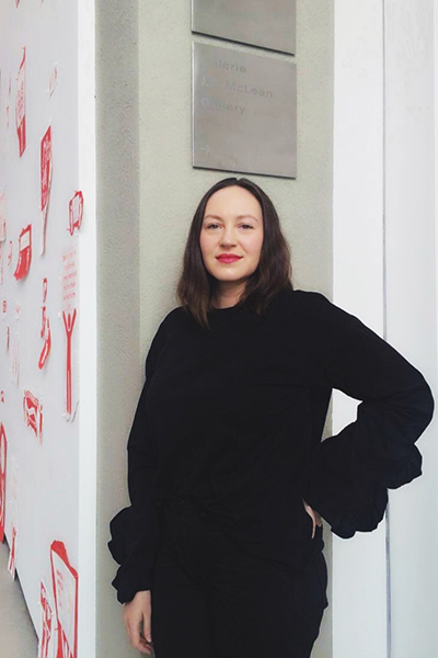 photo of Justine Kohleal