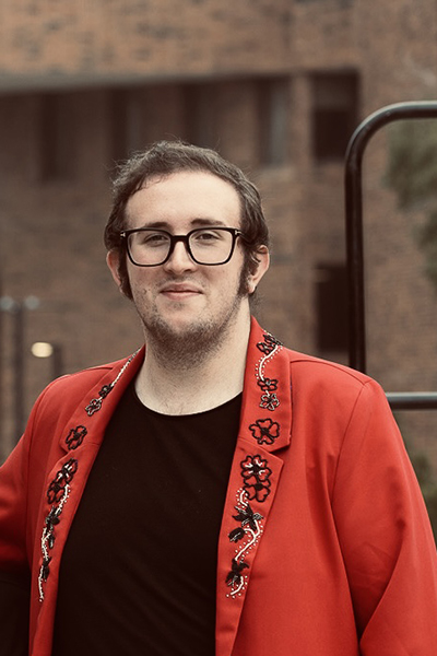 photo of Benjamin Kucher