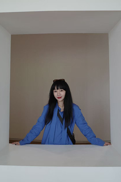phot of Wei Lu