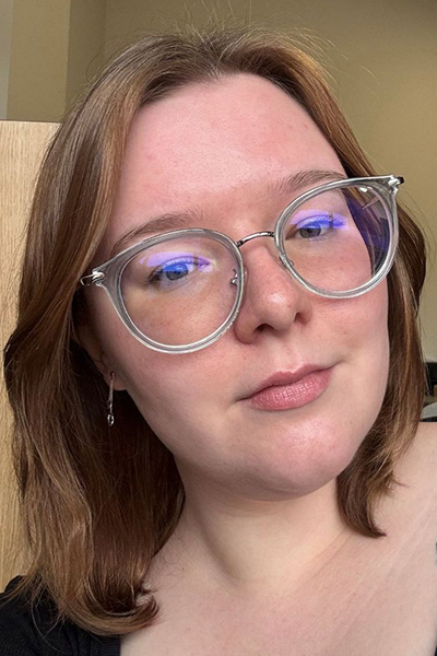 photo of Kayla-Mae Matthew