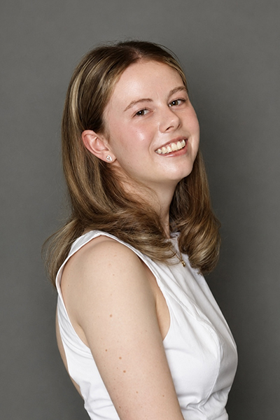photo of Olivia Pitman