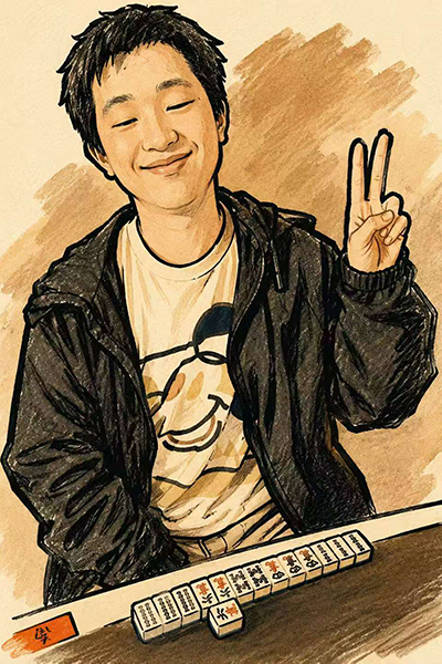 illustration of Yi Wan