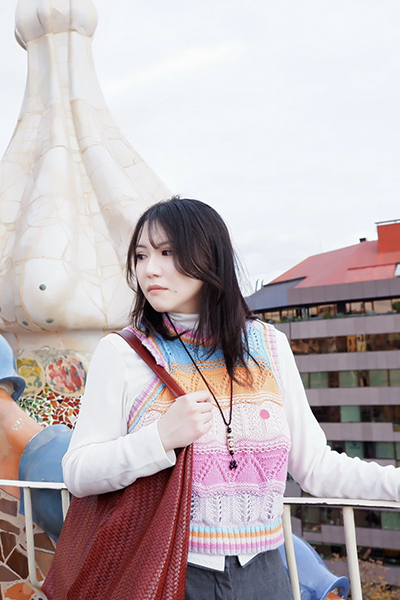 photo of Lucia Xun Wang