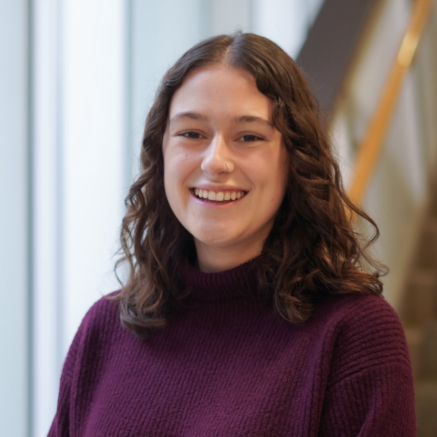 University of Alberta grad Kaelin Koufogiannakis wants to help foster the next generation of urban, regional and land use planners