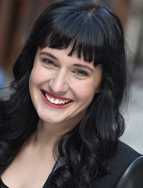 Julia Netter Alumni Horizon Award Recipient Social Activism through Eating Well ...